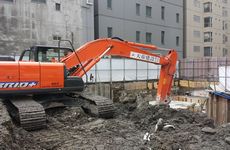 (仮称)新町PJ新築工事